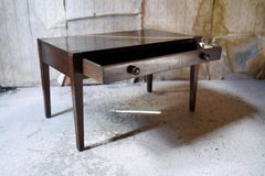 Diminutive Mahogany Table by Spillman & Co of London, c.1920-30