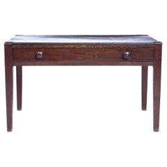 Antique Diminutive Mahogany Table by Spillman & Co of London, c.1920-30