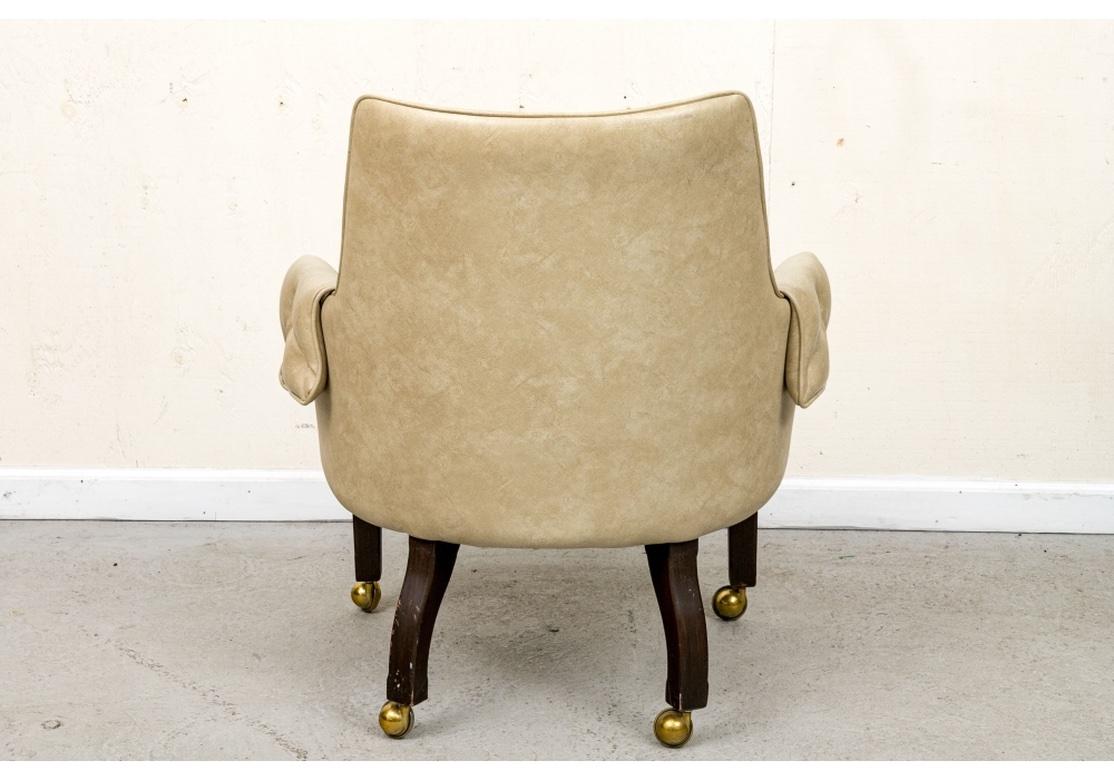 Mid-Century Modern Diminutive Mid Century Lounge Chair For Sale
