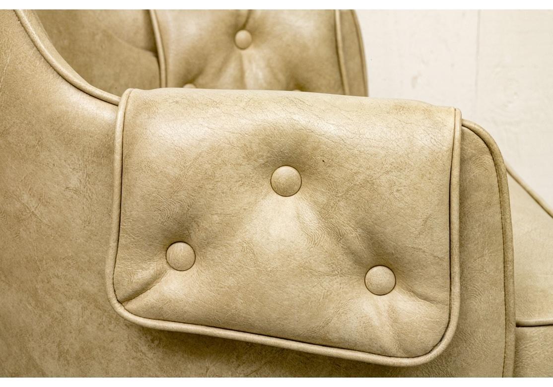 20th Century Diminutive Mid Century Lounge Chair For Sale