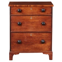 Diminutive Regency Chest