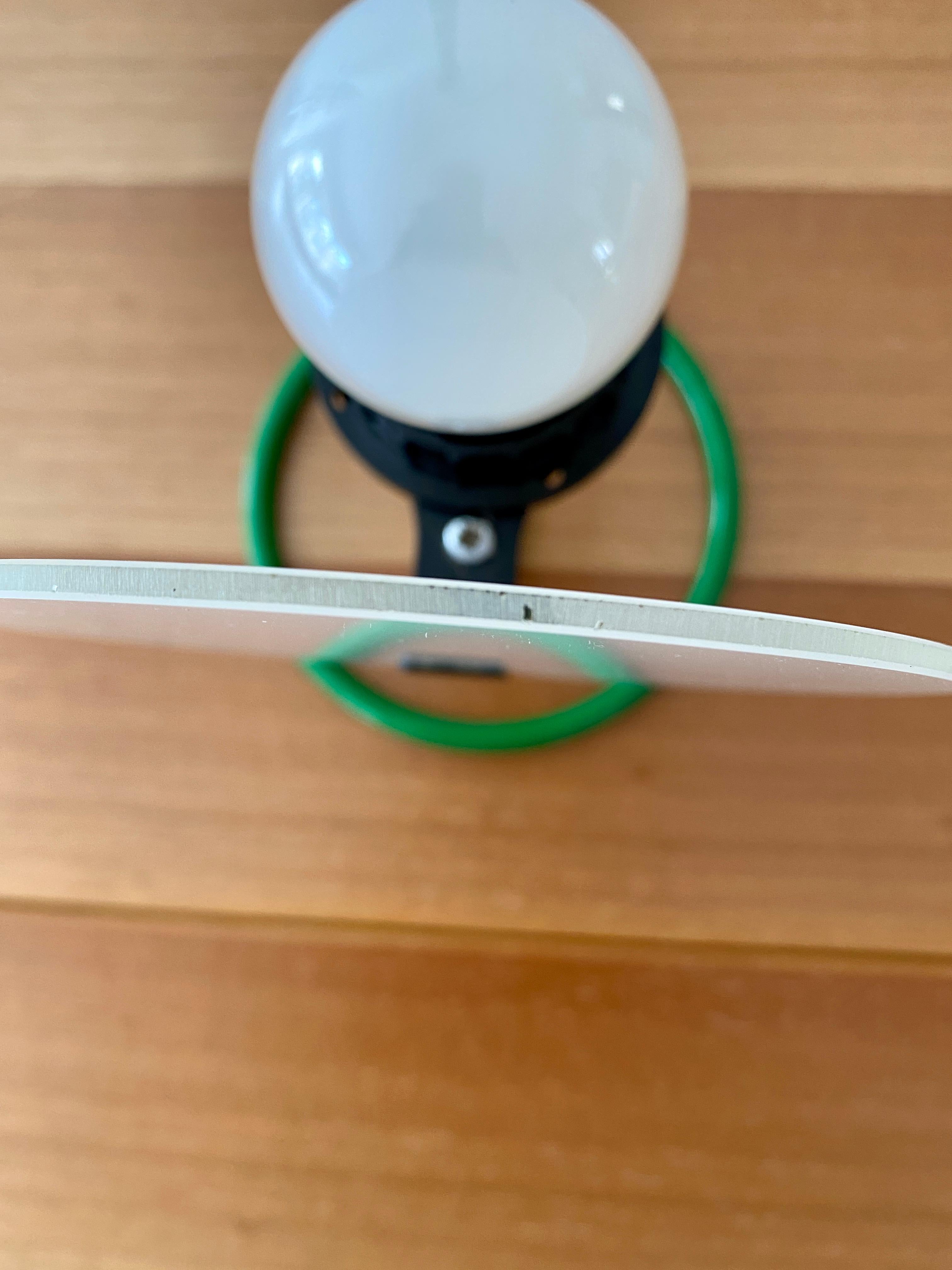 Petite lampe de bureau post-moderne Stilnovo, Memphis en vente 6