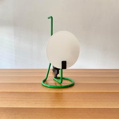 Diminutive Stilnovo Post Modern, Memphis Table Lamp