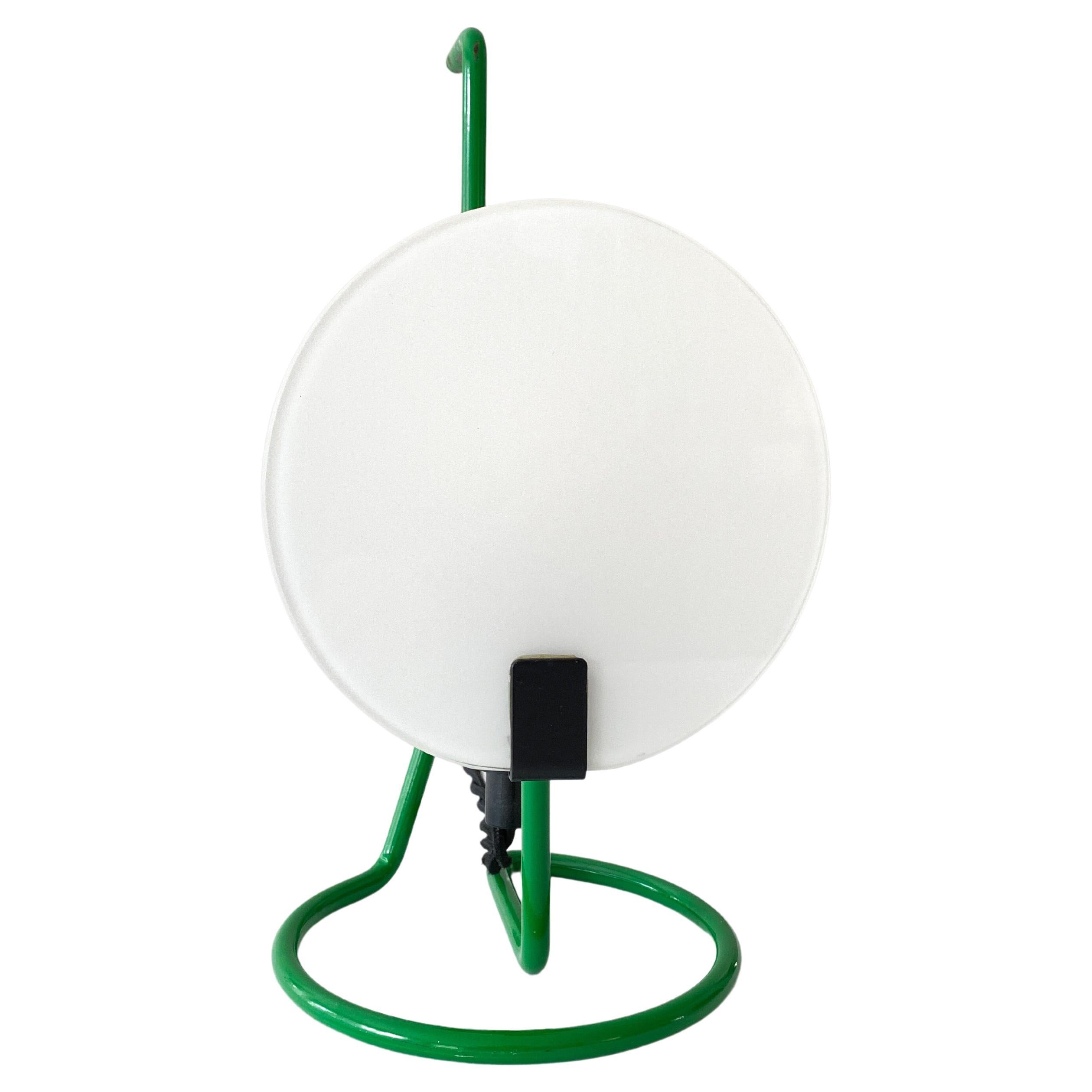 Petite lampe de bureau post-moderne Stilnovo, Memphis en vente