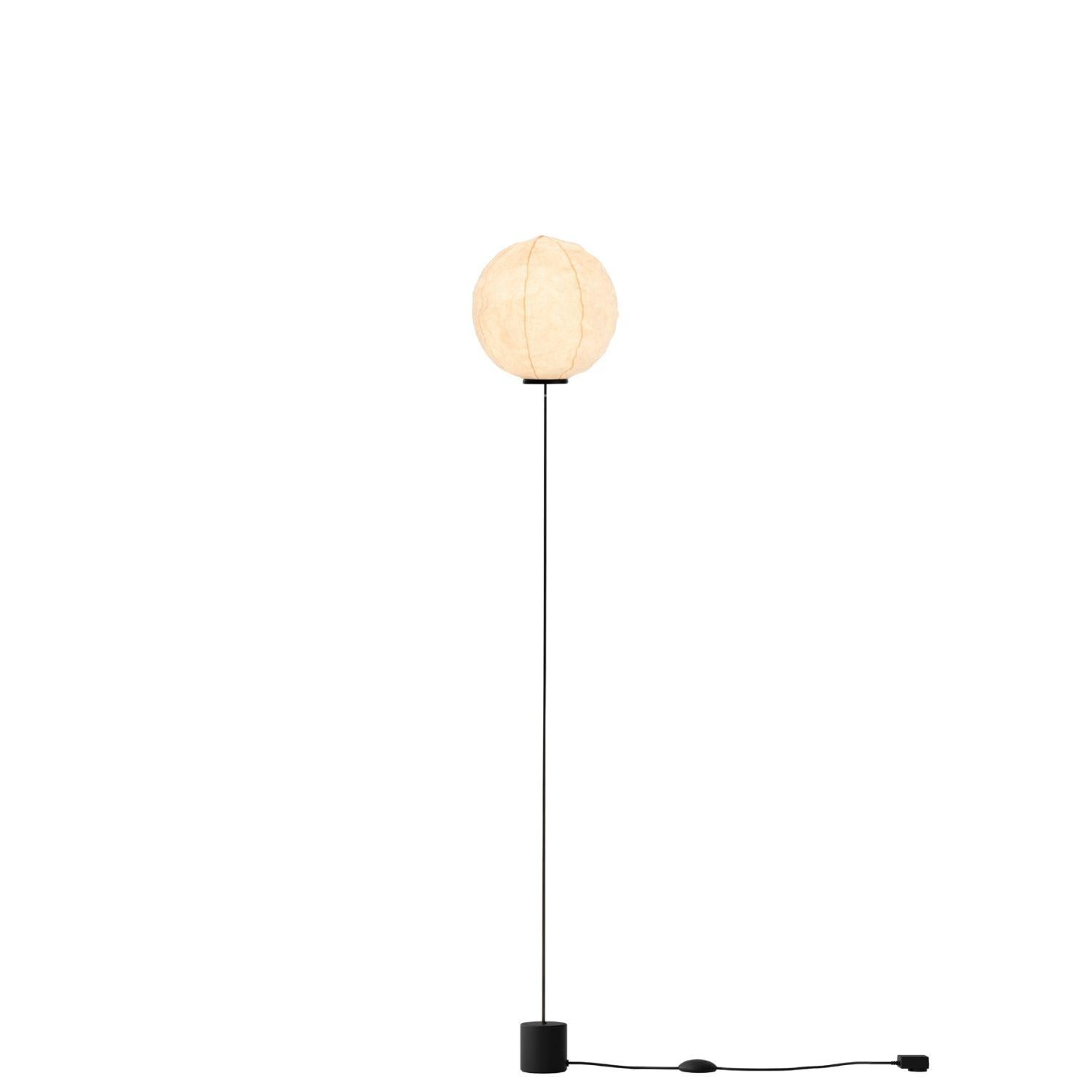 Lampadaire 'Cho' de Dimitri Bähler en papier washi japonais pour Established & Sons en vente 8