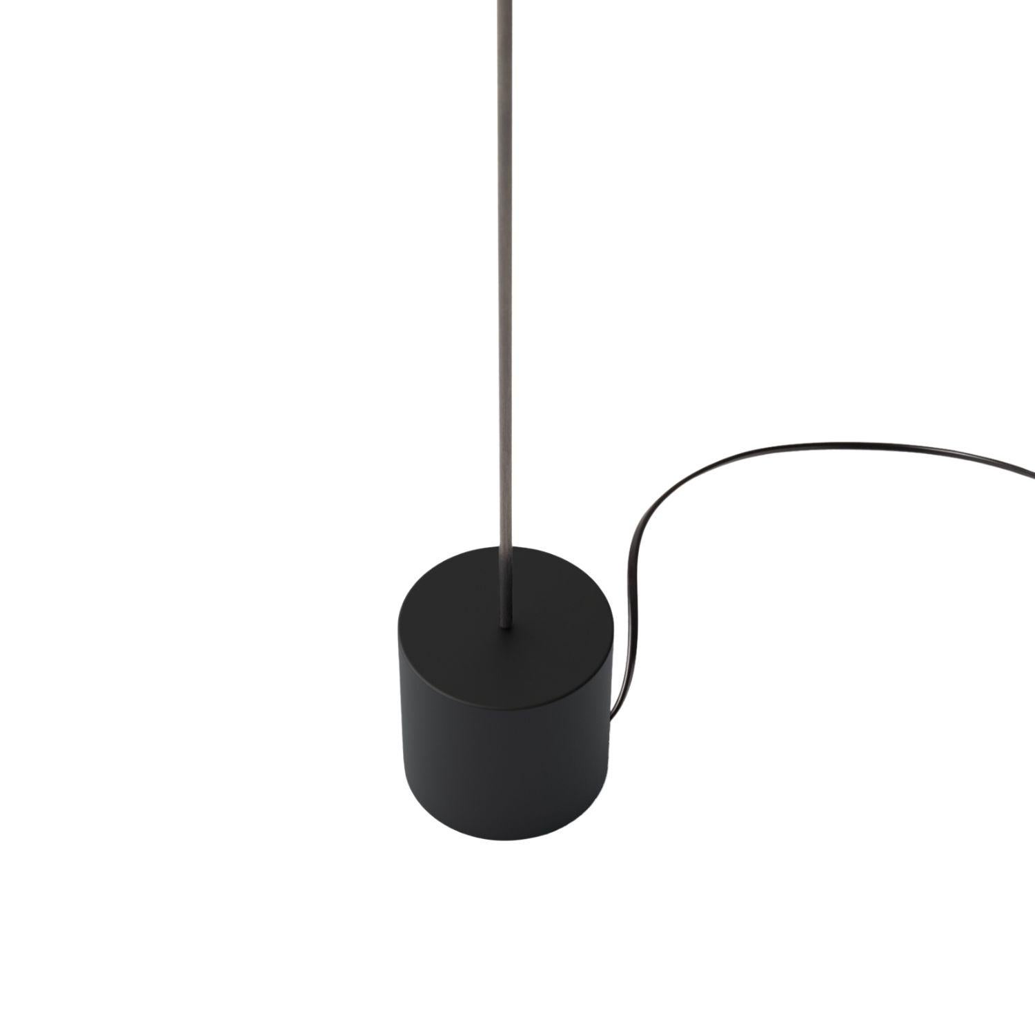 Lampadaire 'Cho' de Dimitri Bähler en papier washi japonais pour Established & Sons Neuf - En vente à Glendale, CA