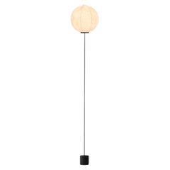 Dimitri Bähler ‘Cho’ Floor Lamp in Japanese Washi Paper for Established & Sons