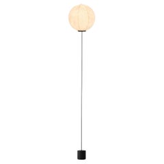 Lampadaire 'Cho' de Dimitri Bähler en papier washi japonais pour Established & Sons