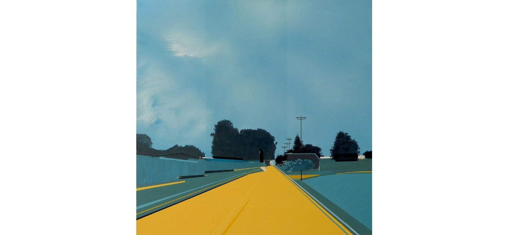 Paesaggi perduti #5 (Set 2), 2018

Informazioni aggiuntive:
Mezzo: Acrilico su tela
Dimensioni: 24 × 24 pollici  61 × 61 cm
Firma: Firmato a mano dall'artista, firmato e datato verso

After Palekh è nato dall'esperienza di Kozyrev, che si è trovato