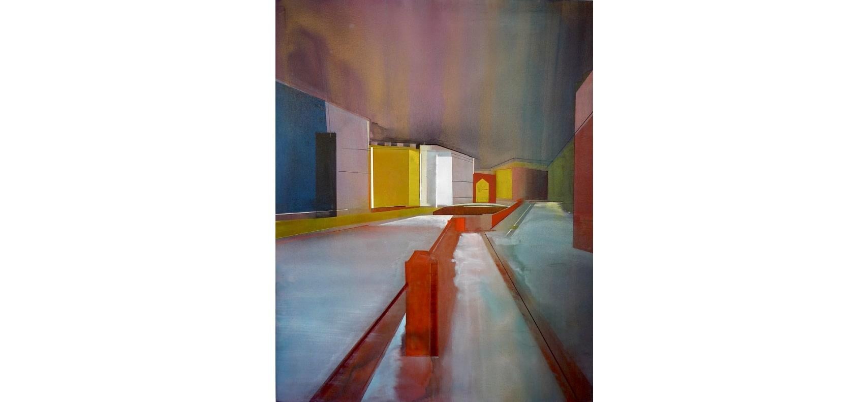Bâtiment Peintures - Paysage