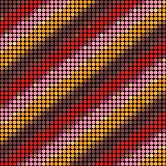 Dimitri Likissas – Candy Modulations #2, Gemälde 2022