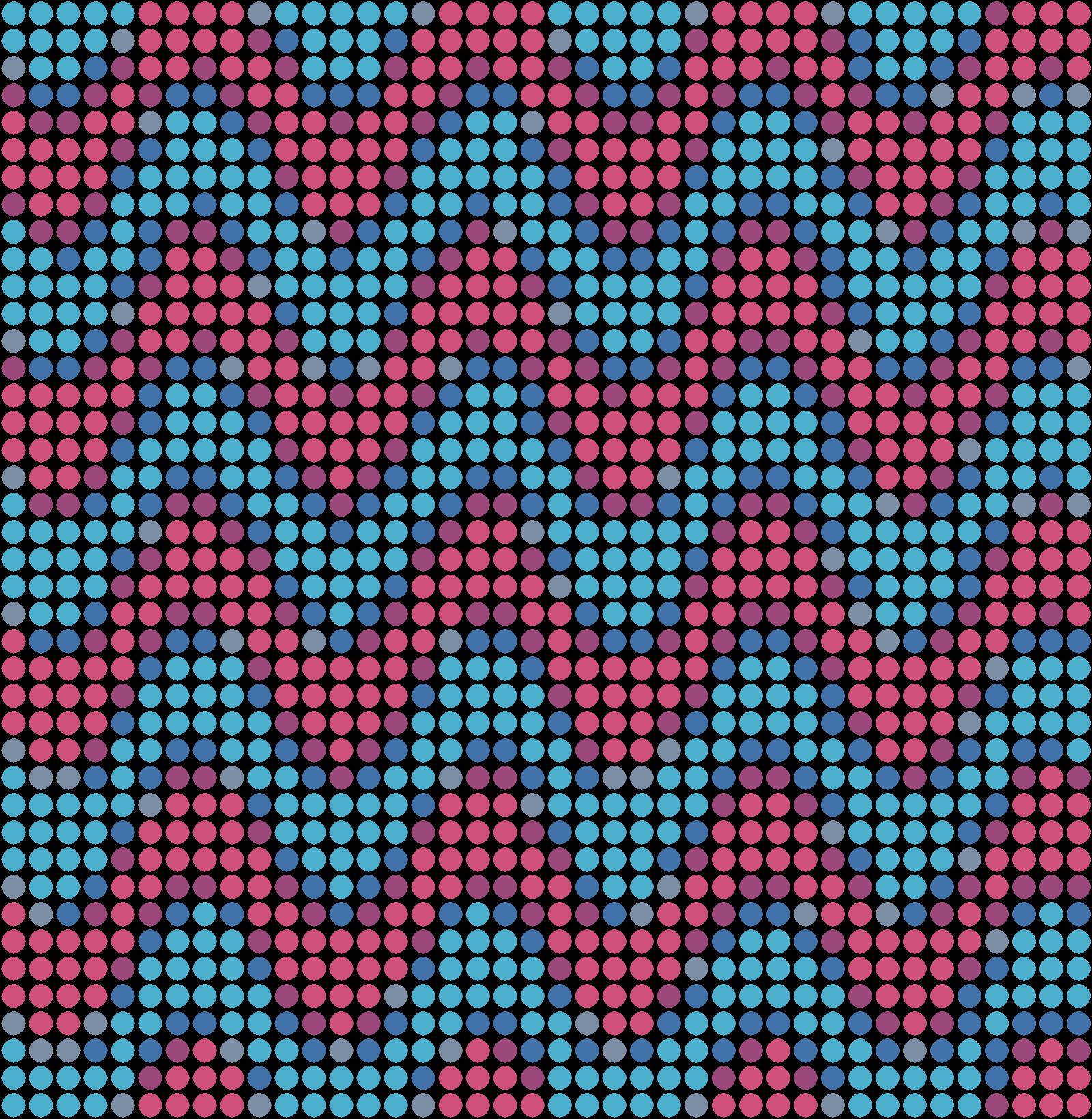 Dimitri Likissas – Candy Modulations #4, Gemälde 2022