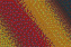 Dimitri Likissas - Modulazioni di caramelle #5, Pittura 2022