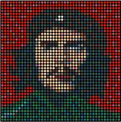 Dimitri Likissas - Che Guevara, Quadro 2022