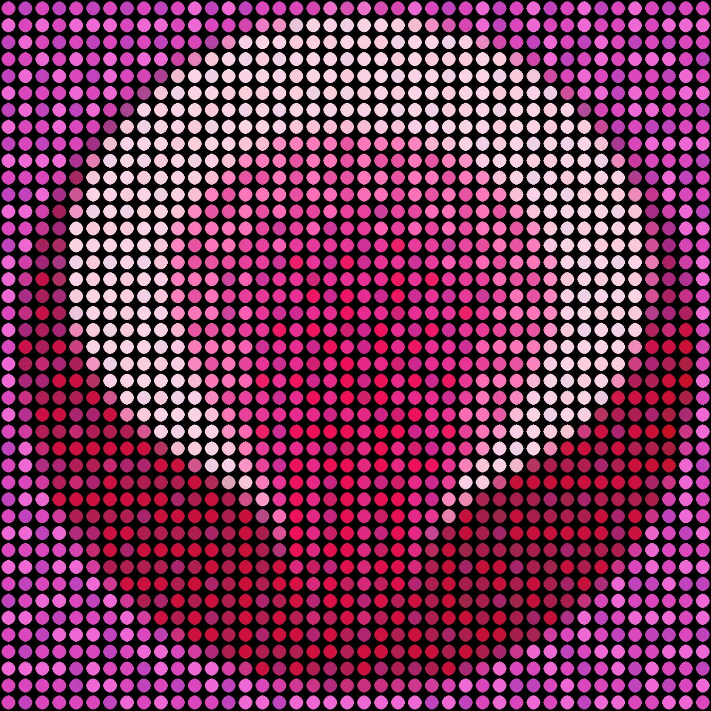 Dimitri Likissas – Downy, Gemälde 2022