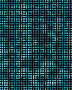 Dimitri Likissas - Versteckte Schönheit, Gemälde 2022