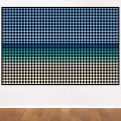 Dimitri Likissas  - Paradise, Distilled to Evocative Simplicity, Painting 2022