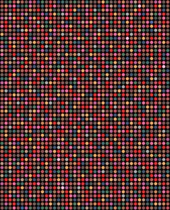 Dimitri Likissas – Rebellious Expression of Freedom, Gemälde 2022