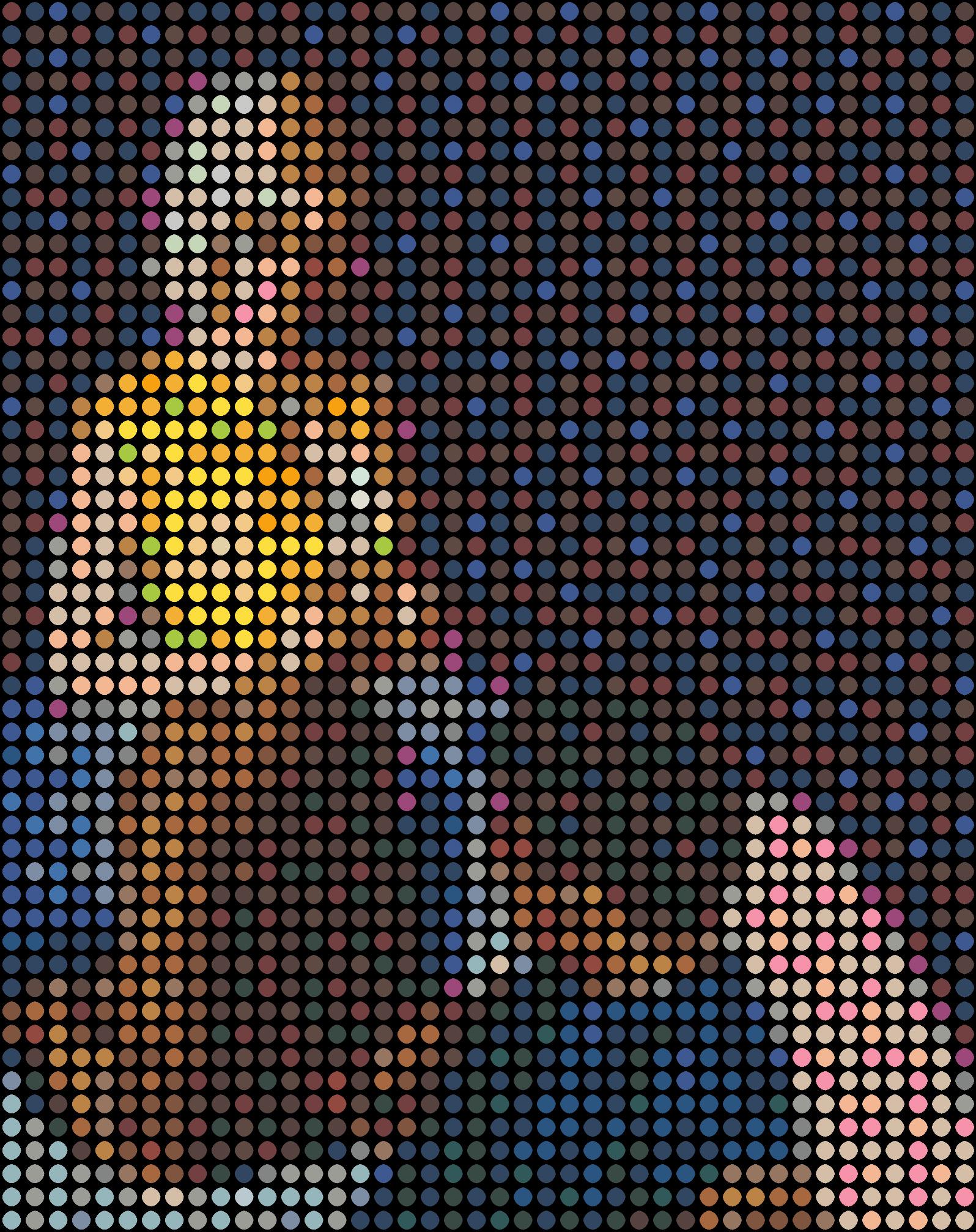 Dimitri Likissas – Who
s Really in Charge?,  Malerei 2022