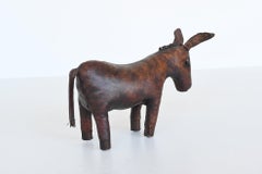 Dimitri Omersa Donkey Foot Stool Abercrombie & Fitch United Kingdom, 1960