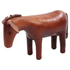 Dimitri Omersa Footstool Model Donkey Made by Abercrombie & Fitch, 1960