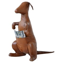 Dimitri Omersa kangaroo Abercrombie & Fitch United Kingdom 1960