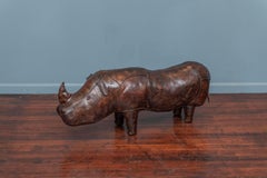 Dimitri Omersa Rhino Footstool for Abercrombie & Fitch