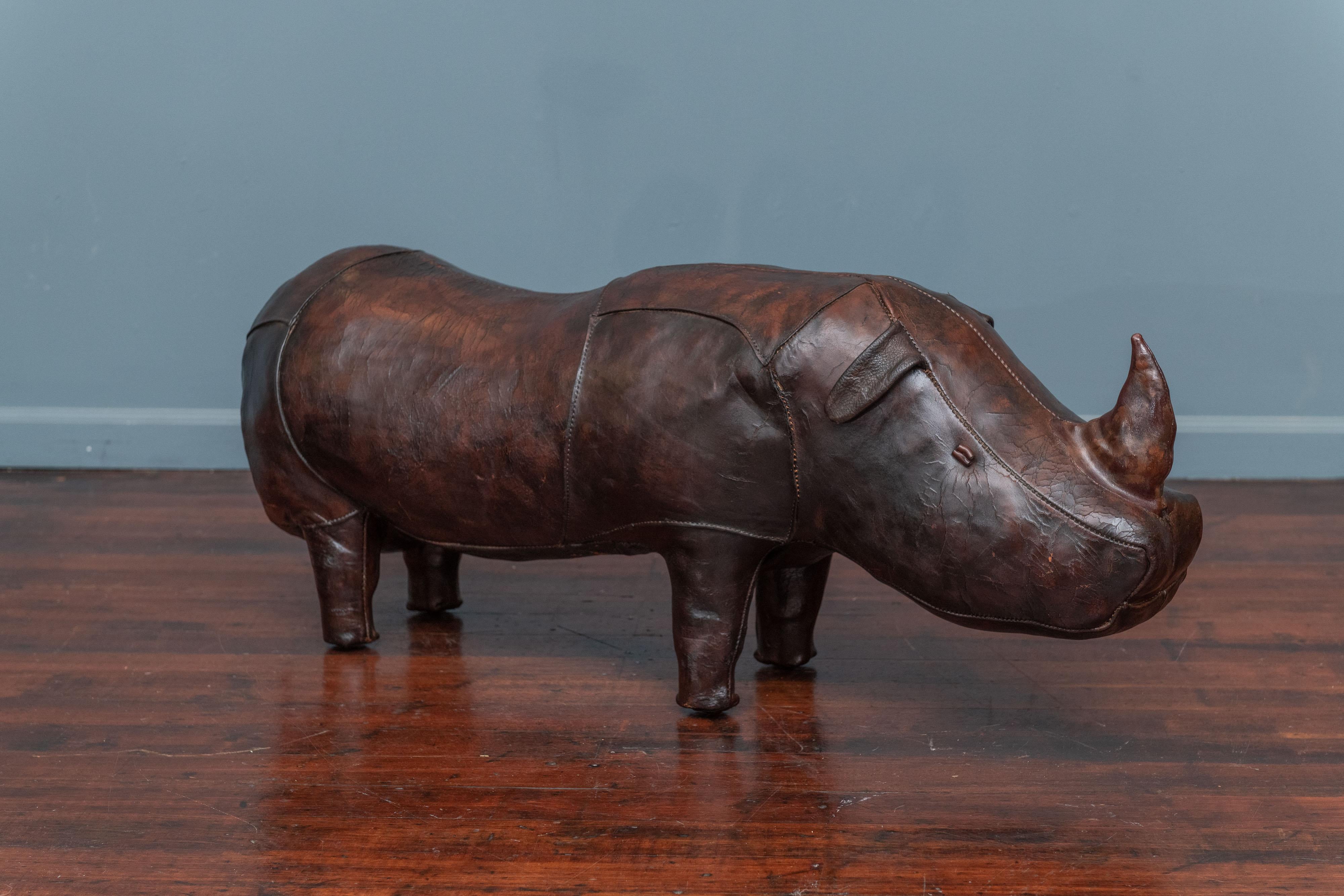 Tabouret Rhino Dimitri Omersa pour Abercrombie & Fitch en vente 1