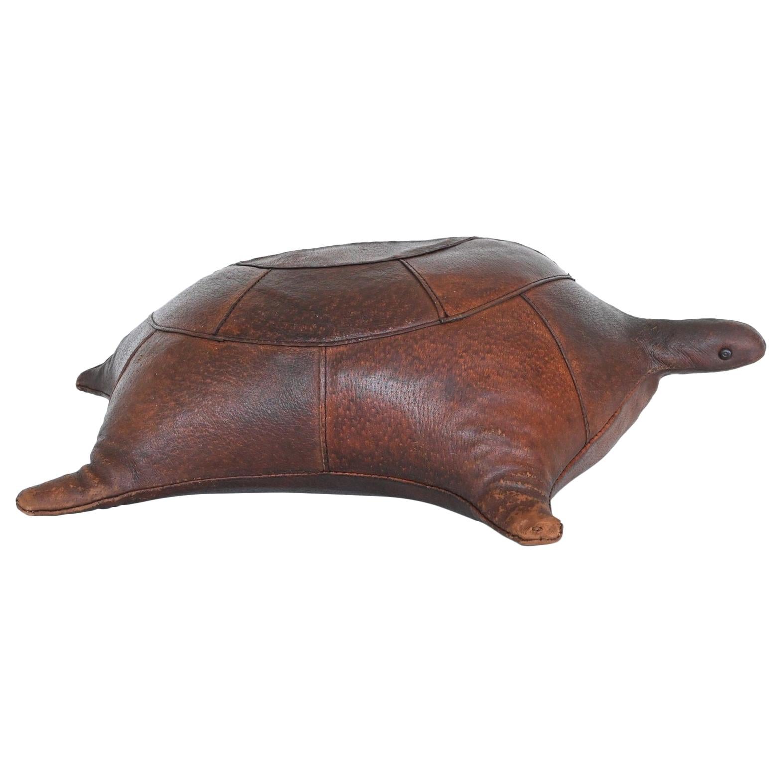 Dimitri Omersa Turtle Foot Stool Abercrombie & Fitch United Kingdom, 1960