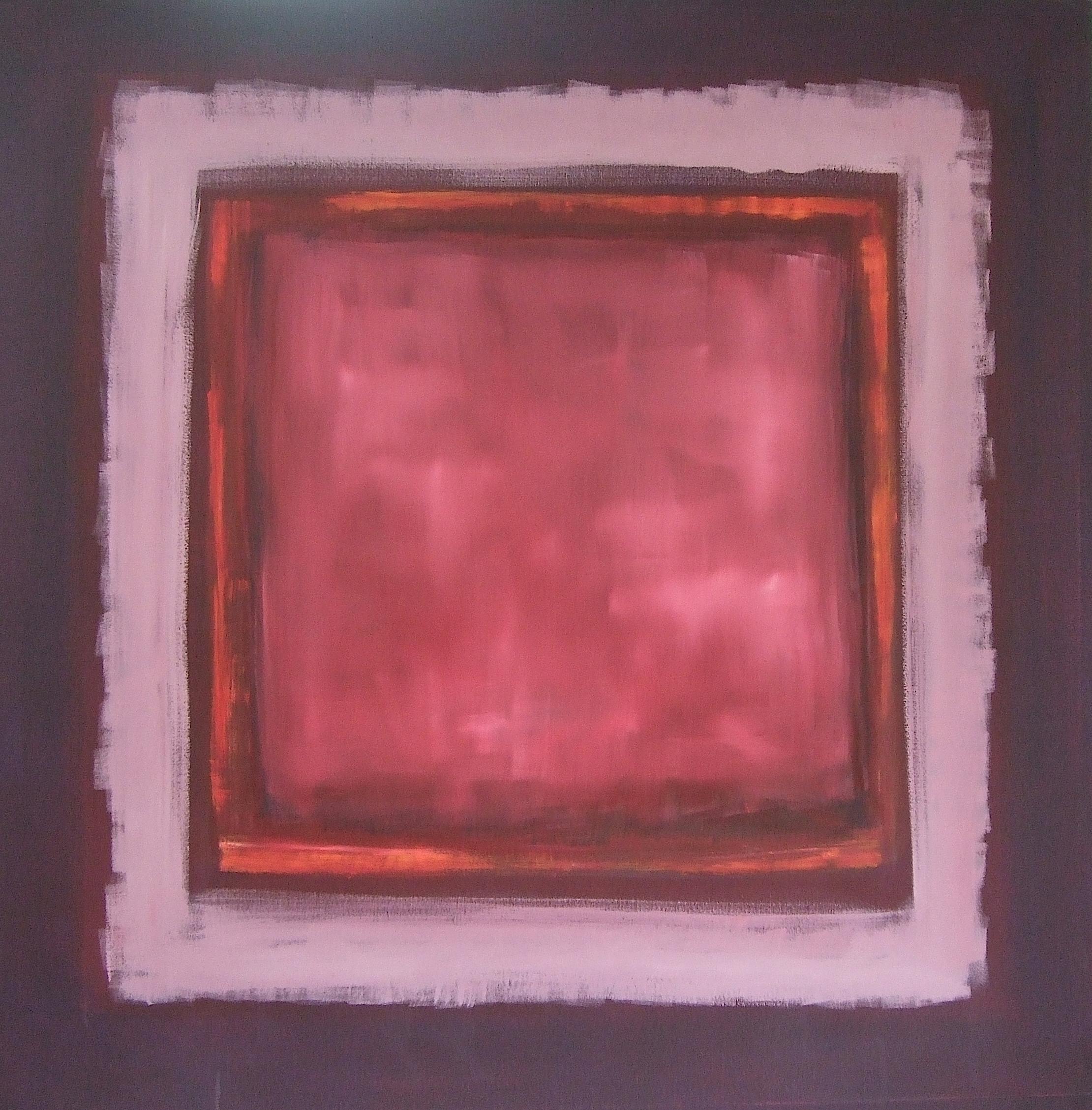 PORTAL No. FOUR - Painting by Dimitri Tsouris