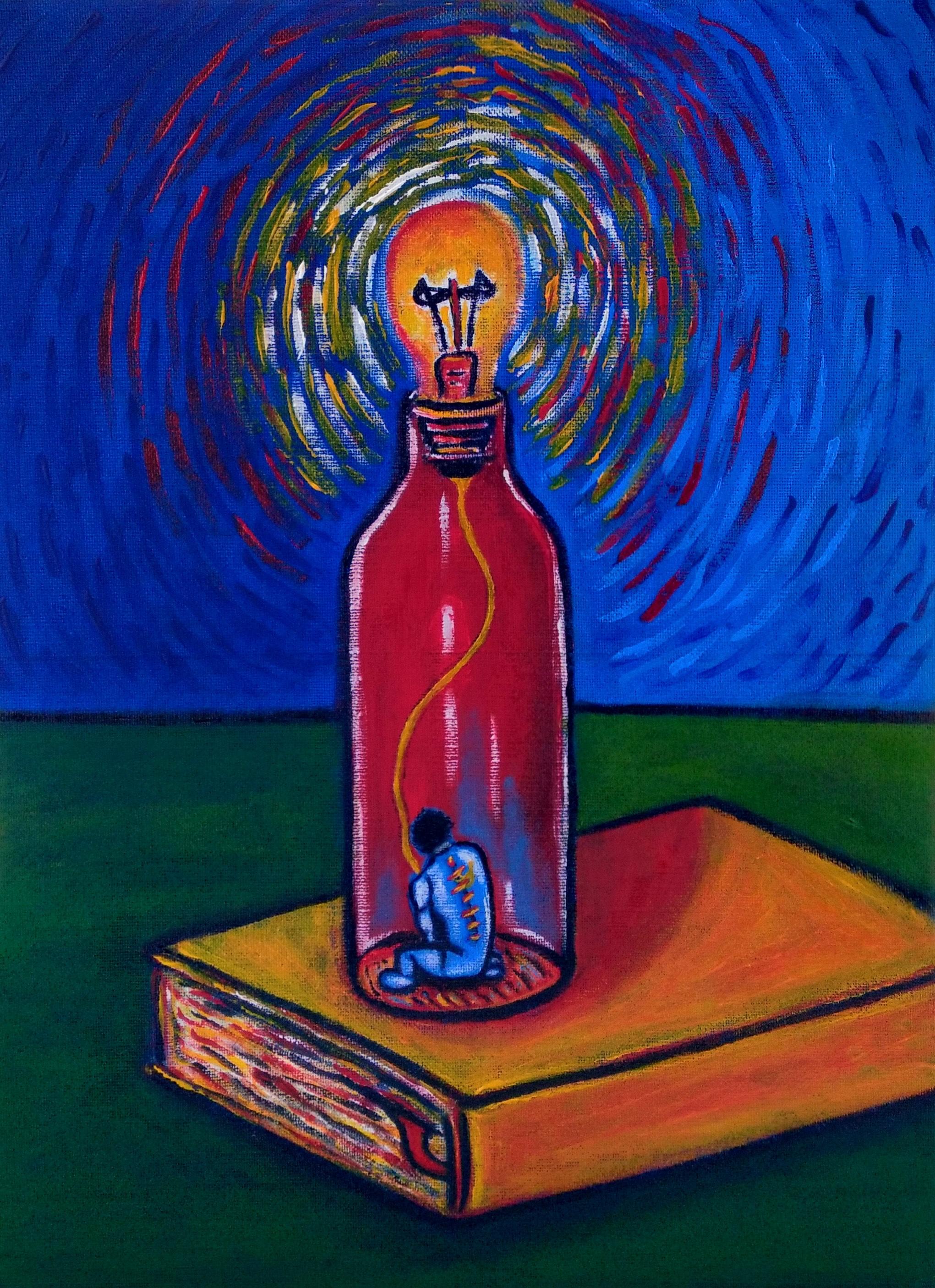 Bébé Peintures