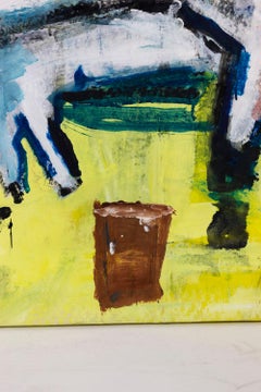 Dimitris Pavlopoulos, Asesinos en serie #5, Contemporary Work