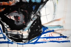 anonimo # 15, Pittura, Acrilico su tela