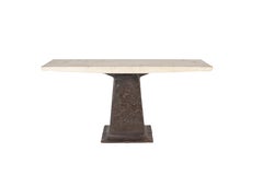 Dimmit, Machine Base Console