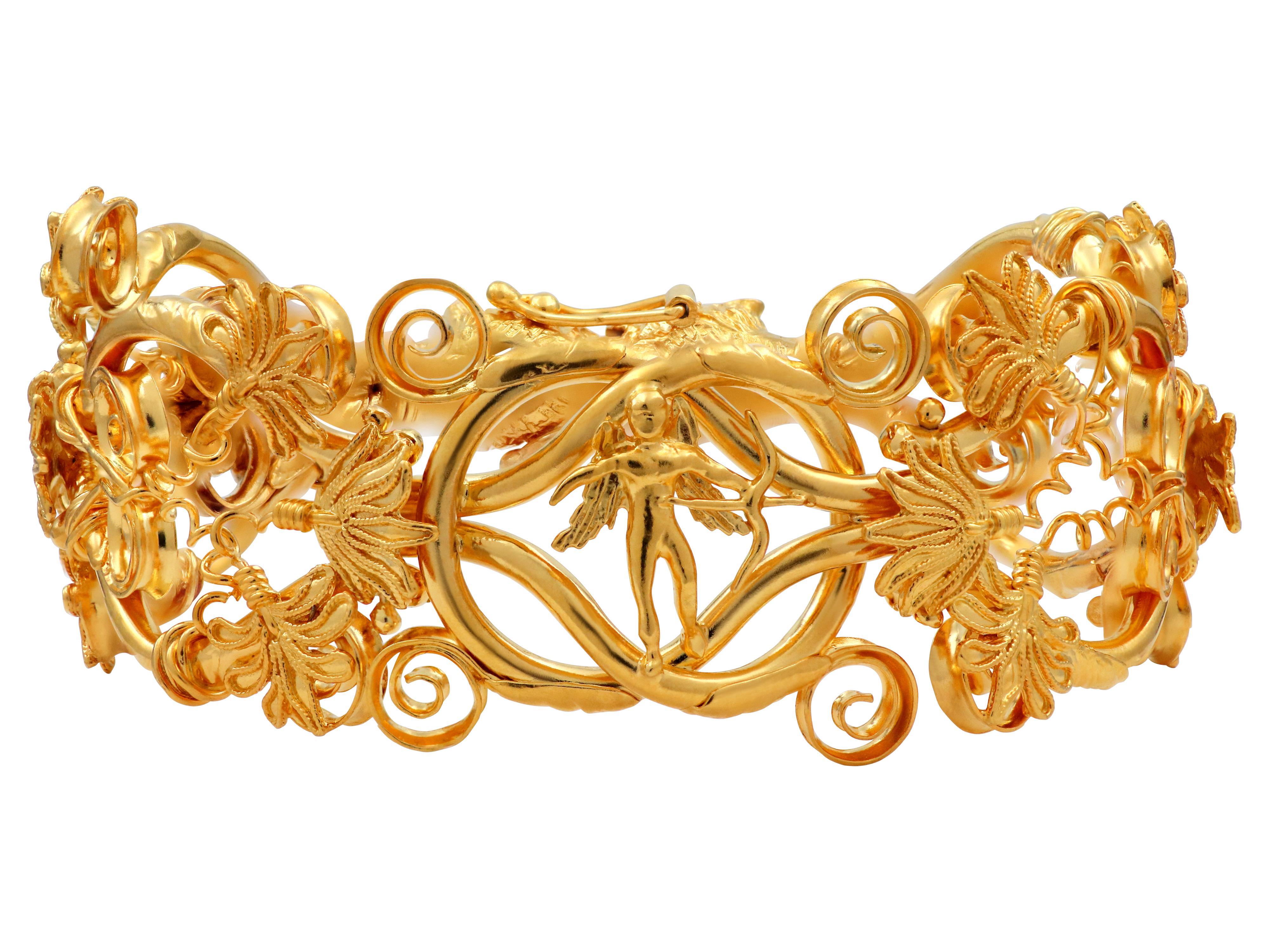 ancient greek jewelry