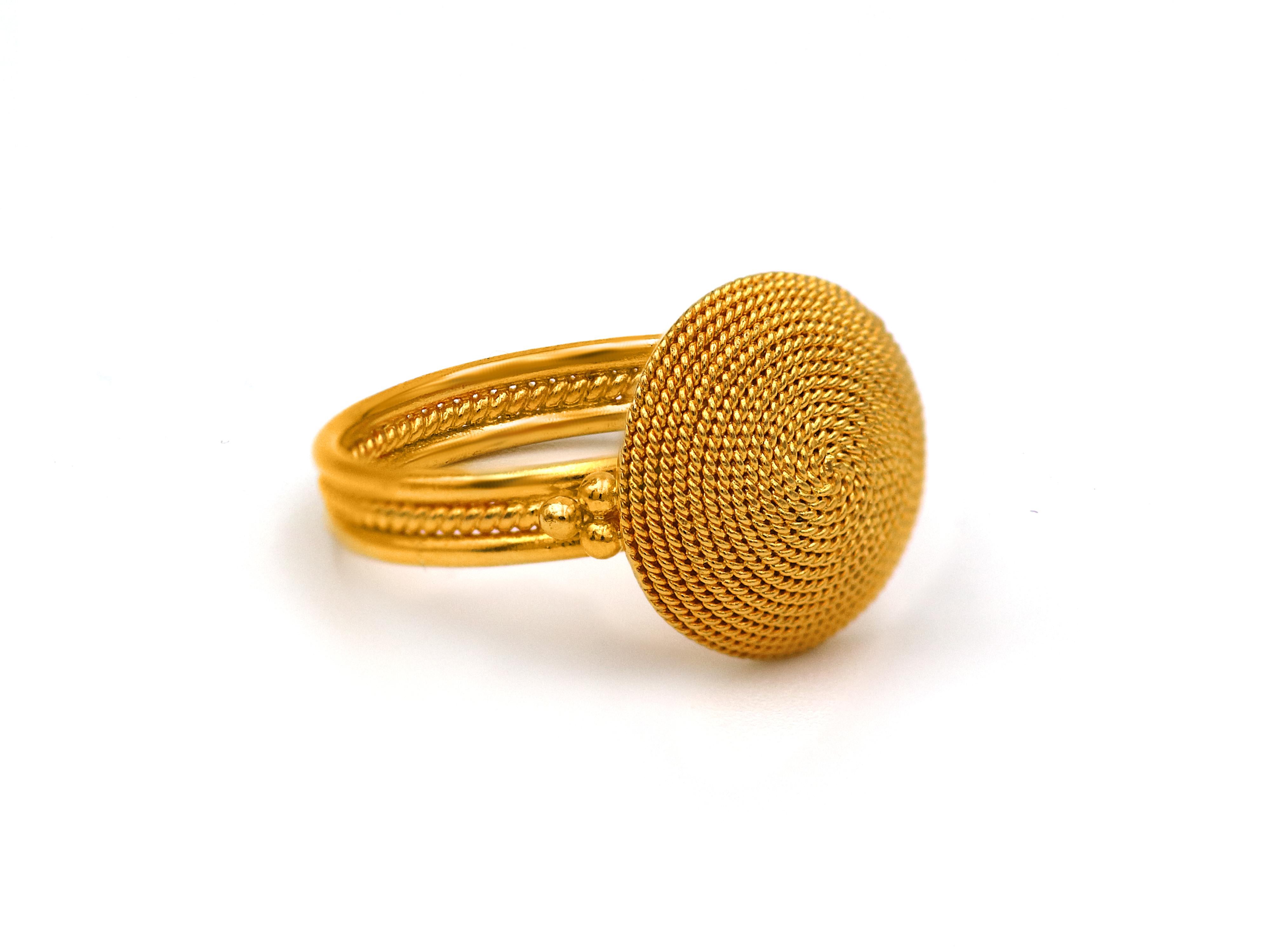 22 karat gold schmuck