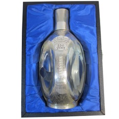Dimple Haig Limited Edition Silver Mounted Decanter