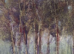 Dream Catchers, Original Signed Contemporary Impressionist Landscape Painting