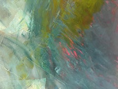 Roll Back The Dawn - Peinture de paysage marin atmosphérique