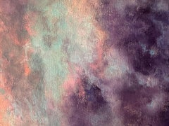 The Feature Presentation - Impressionist Sunset Pastel Painting