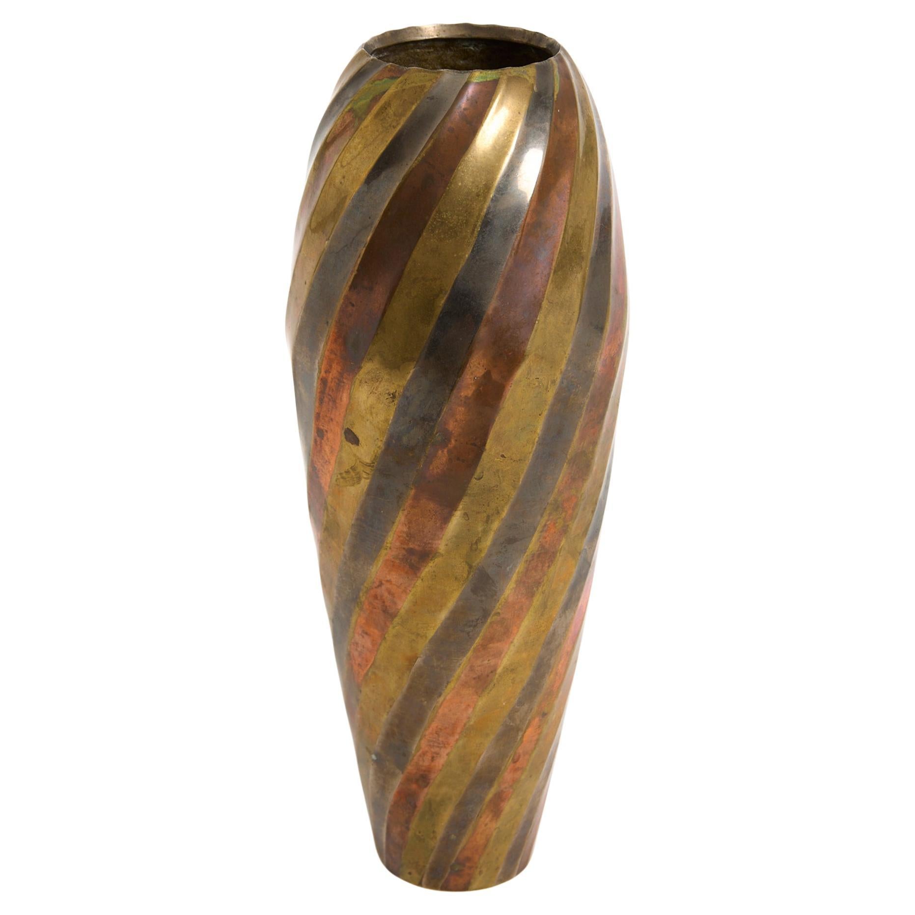 Vase Dinanderie en vente