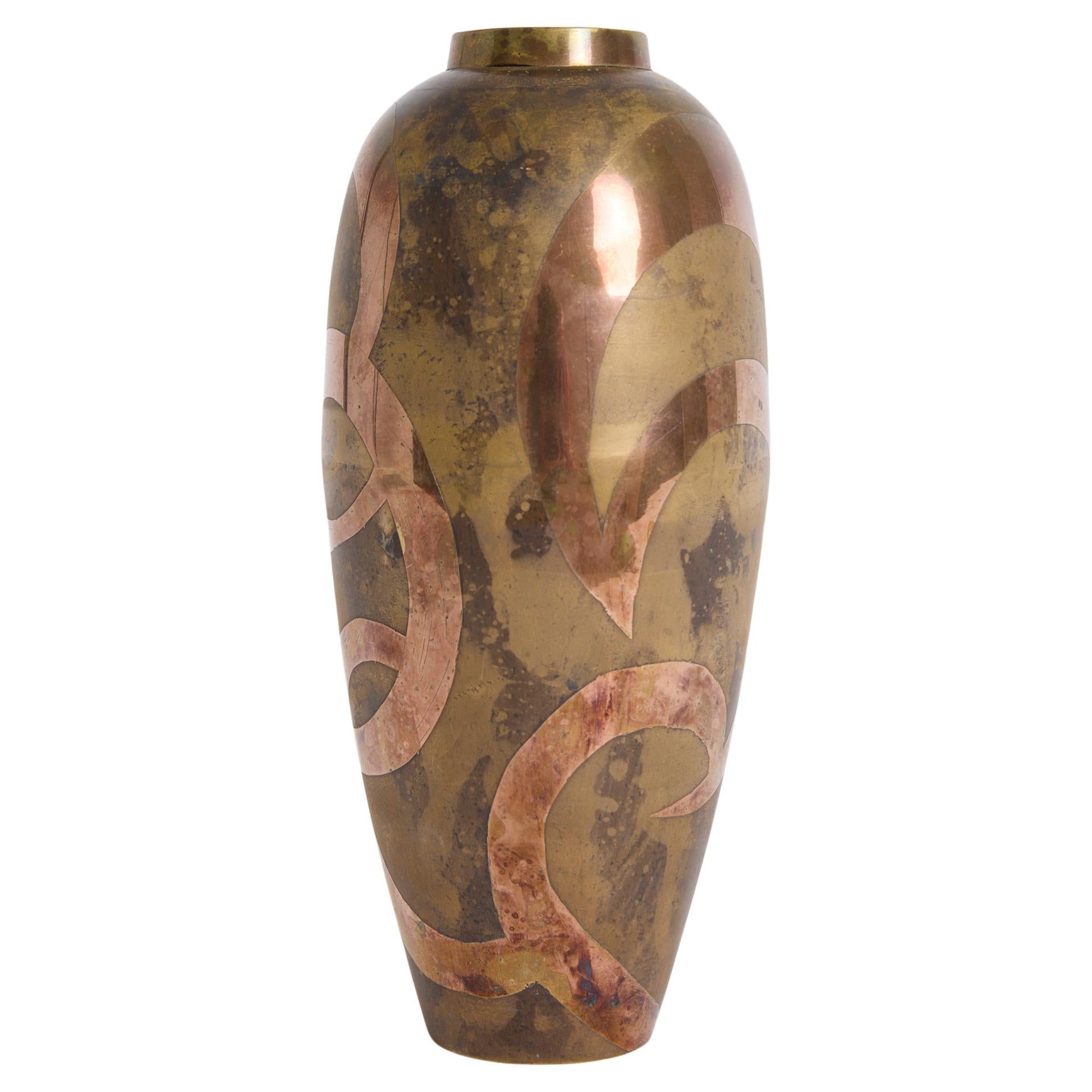 Vaso Dinanderie in vendita