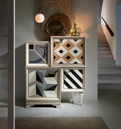 Dinastía Bar Cabinet by Lola Glamour