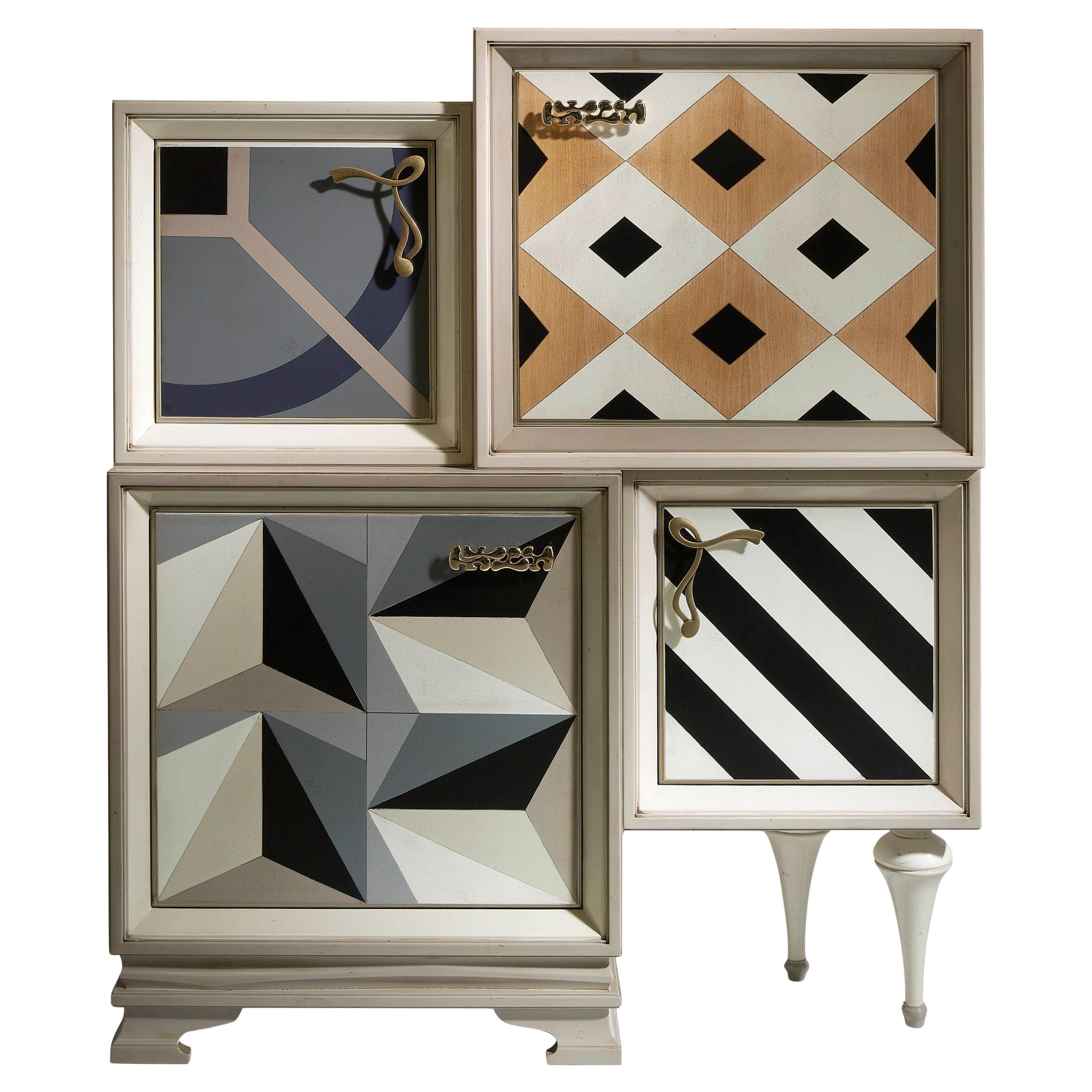 Dinastía Barschrank von Lola Glamour