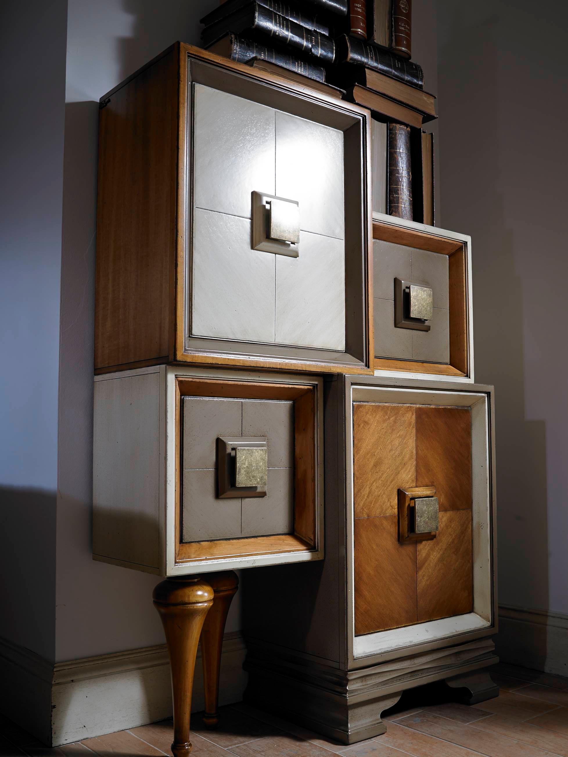 Espagnol Armoire d'entrée Dinastía par Lola Glamour en vente