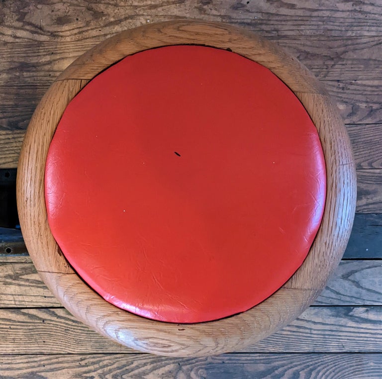 Diner Counter Stools For Sale at 1stDibs