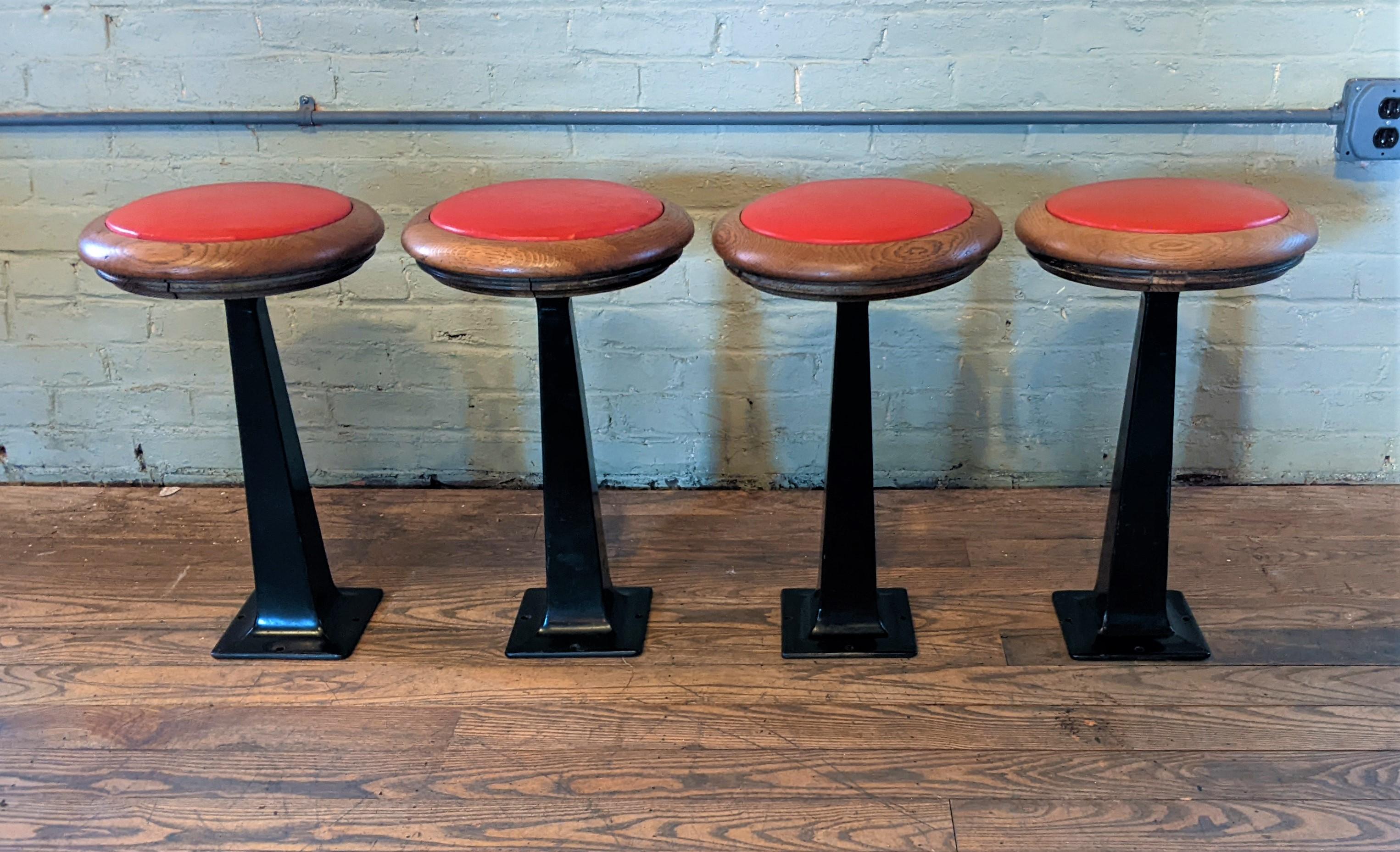 American Diner Counter Stools