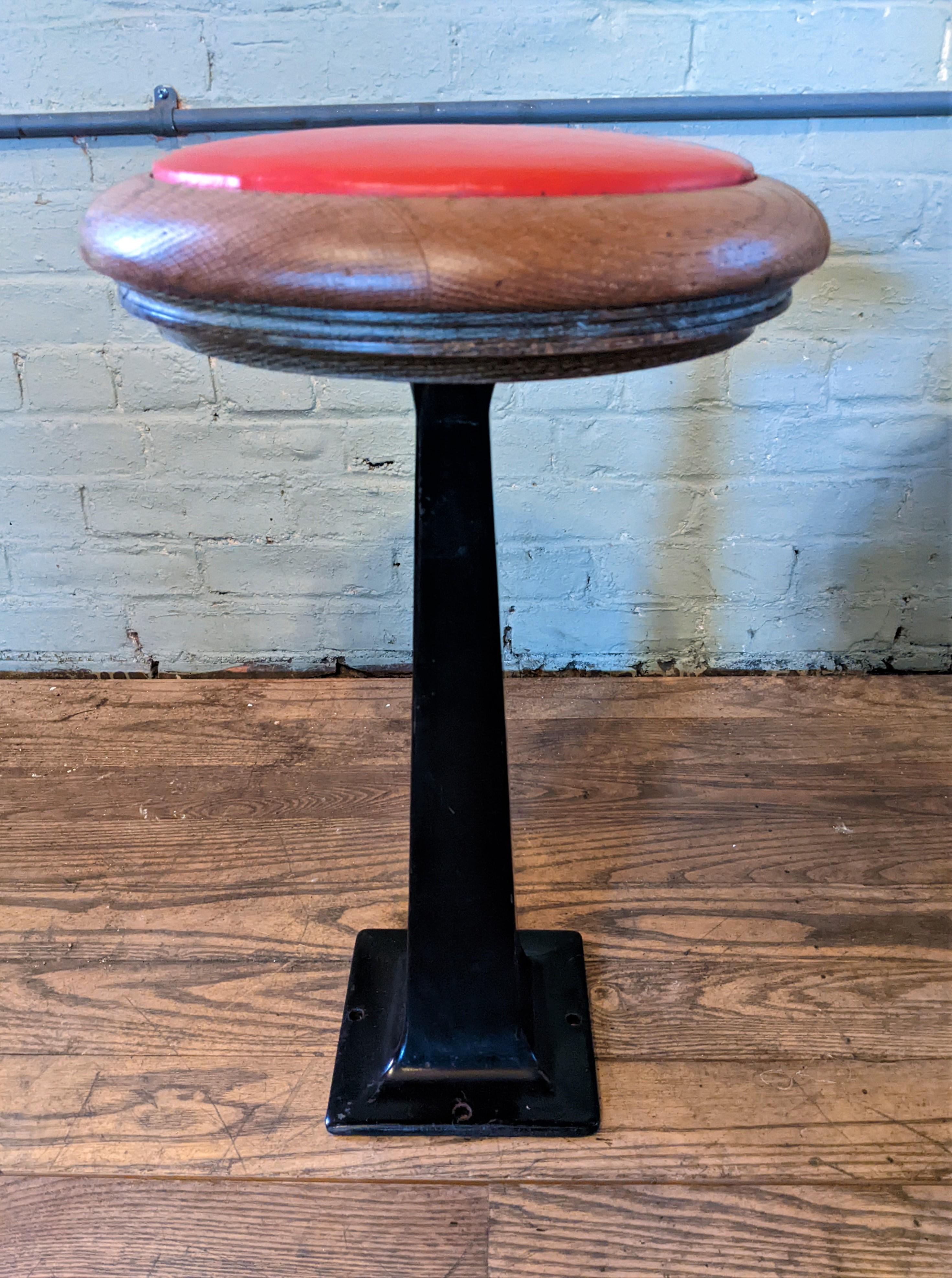 Steel Diner Counter Stools