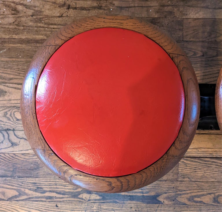 Diner Counter Stools For Sale at 1stDibs