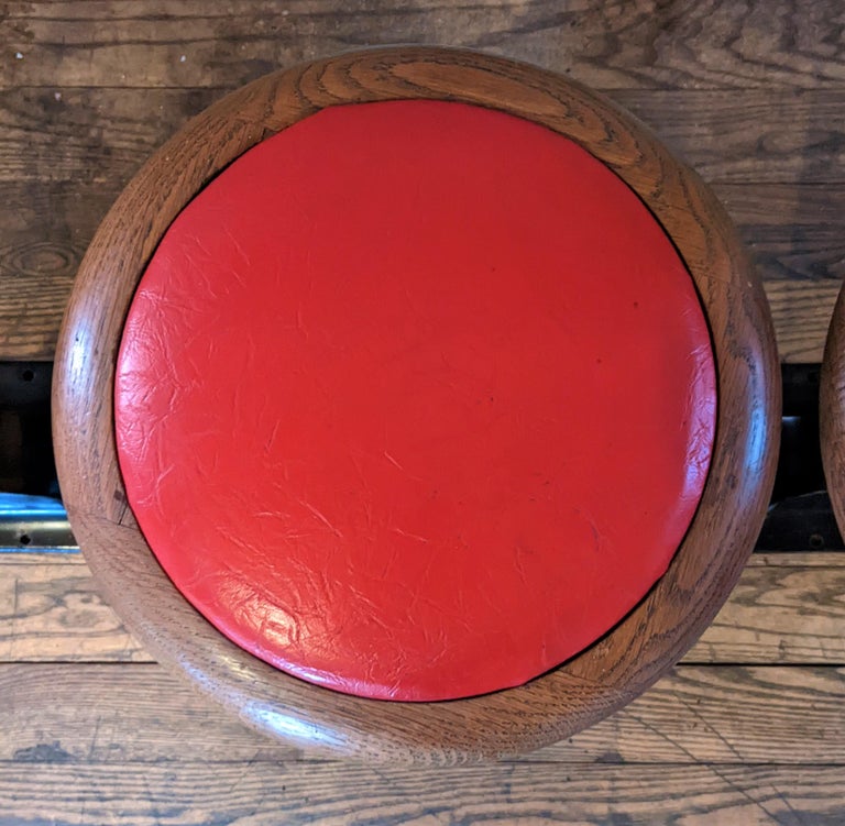 Diner Counter Stools For Sale at 1stDibs